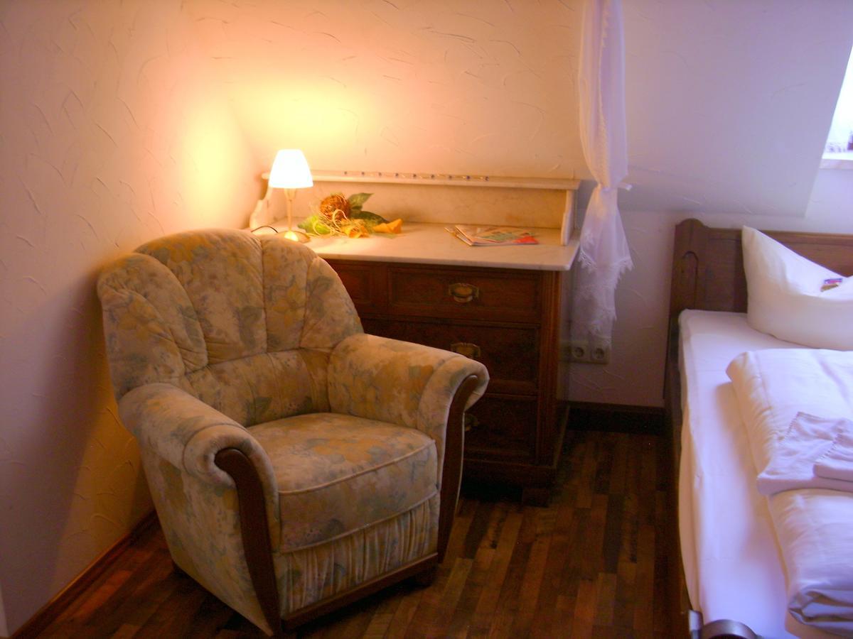 Elegant-Hotel "Zur Burg" Posterstein Chambre photo