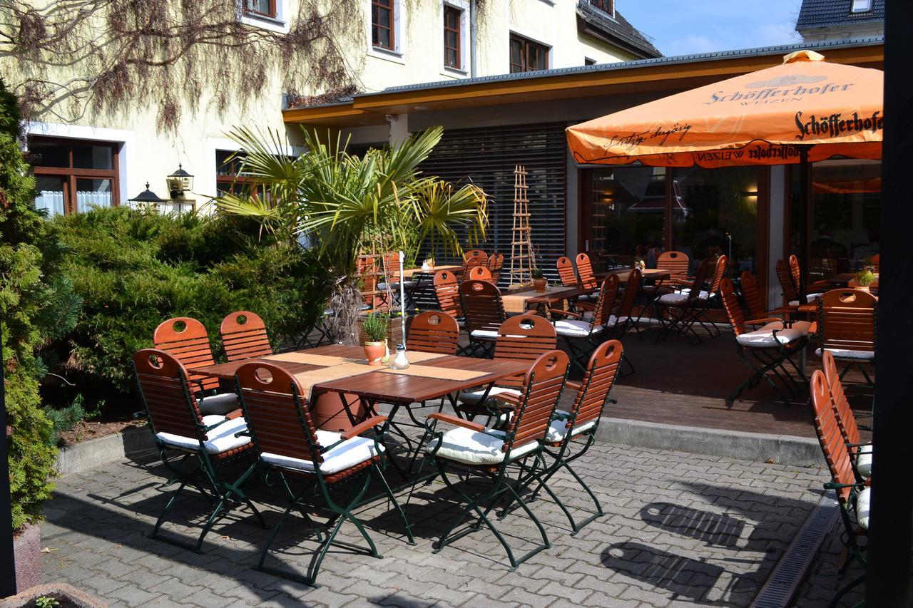 Elegant-Hotel "Zur Burg" Posterstein Extérieur photo